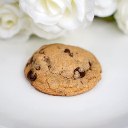 6ct Chocolate Chip Cookies