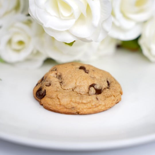 6ct Chocolate Chip Cookies