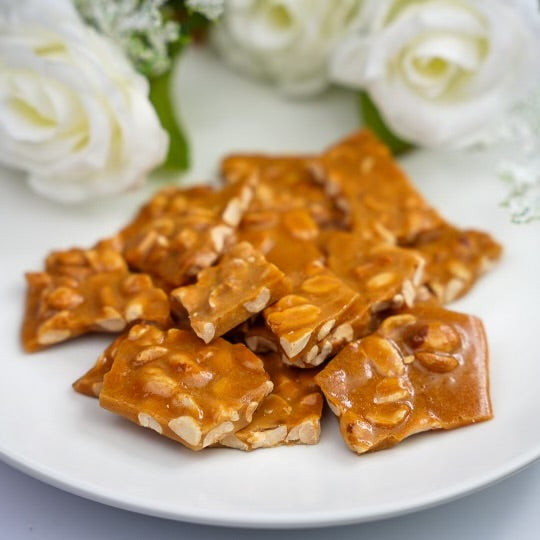 Perfect Peanut Brittle