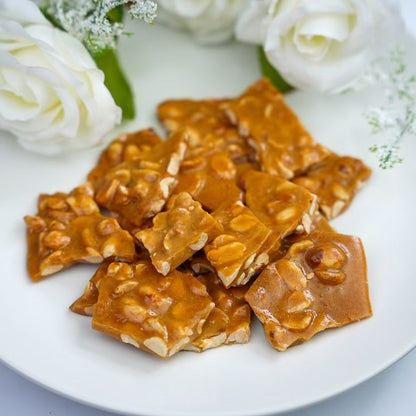 Perfect Peanut Brittle