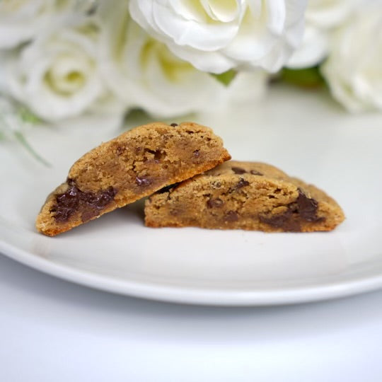 6ct Chocolate Chip Cookies