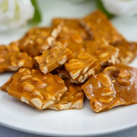 Perfect Peanut Brittle