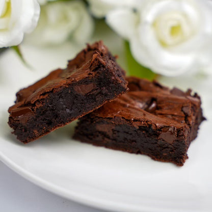 6ct Double Fudge Brownies